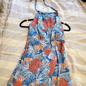 Columbia Printed Summer Dress